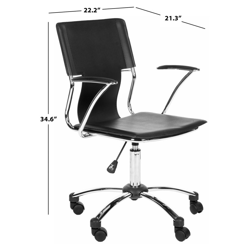 Chaise de travail Leverette