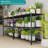 3-Shelf Extra Large Capacity Heavy Duty Storage Shelves-1123254158