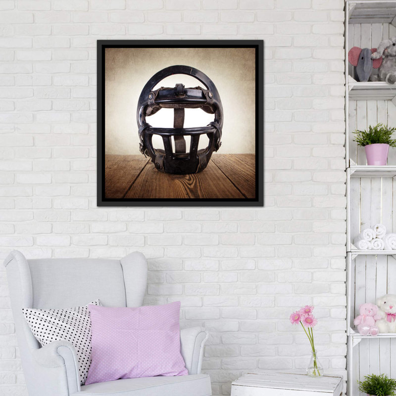 " Catchers Mask " by Saint And Sailor Studios