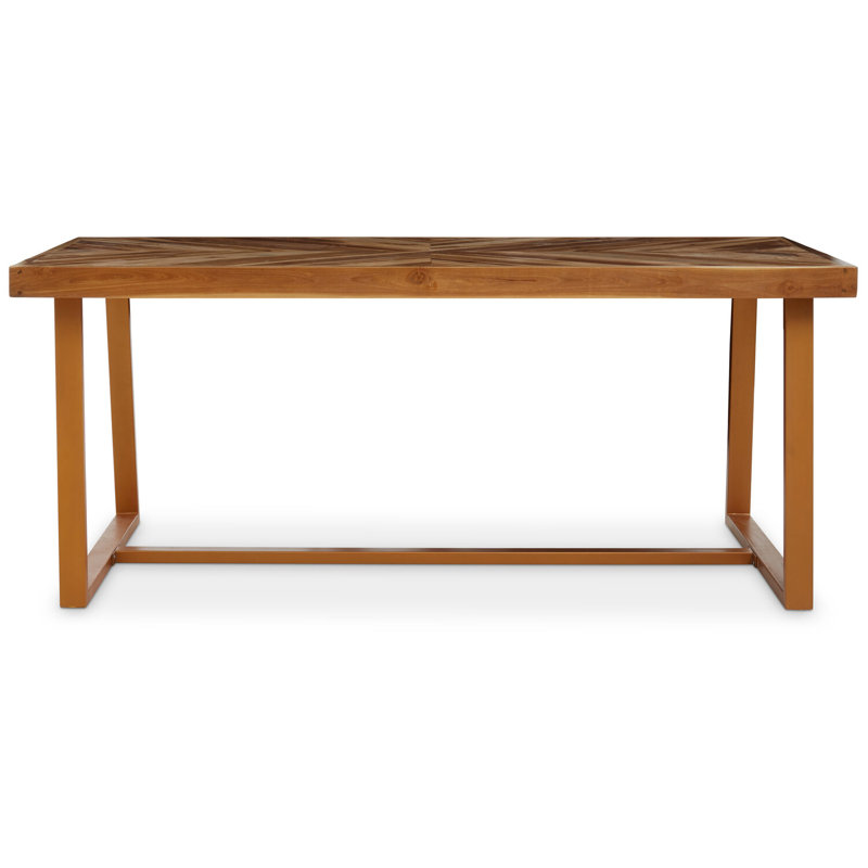 Teak Dining Table