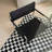 Saddle Leather Accent Chair, Faux Leather Dining Chair, Stainless Steel Frame Arm Chair, Office Task Desk Chair, Reception Chair-547315765