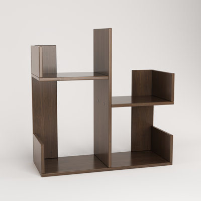 Support de rangement en bambou