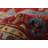Jules Serapi Red Rug 9'10" x 13'10"