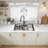 27"L × 19"W Drop-in Single Bowl Stainless Steel Kitchen Sink-122286233
