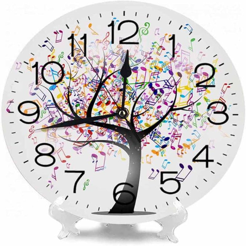 Horloge murale Numland