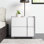 Table de chevet 25,2 po Averett