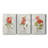 " Linen Geranium " 3 - Pieces-509893692