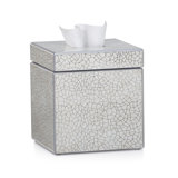 Mirabella Silver Tissue Cover