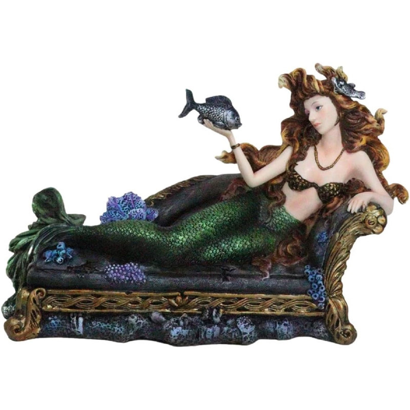 Jurrian Fantasy & Sci-Fi Figurines & Sculptures