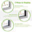 Nicola Spring - 3D Box Photo Frames-50947026-50947028