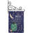 Double Sided 18.5'' H x 13'' W Polyester Flag Set