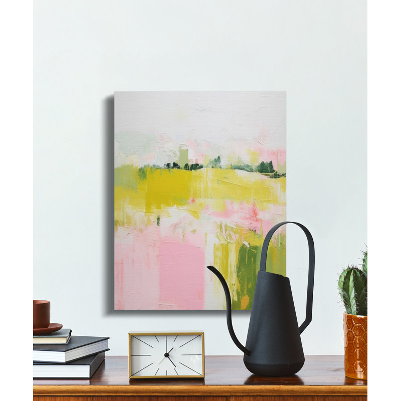 Wrapped Canvas Print Set, 18x24