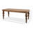 Bixby Pine Solid Wood Dining Table-122266502