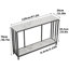 Console Disdier 47,2 po