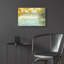 Art mural en verre «View From The Shore» par Danhui Nai-1324256983