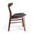 Hartford 18'' H Fabric Upholstered Side Chair
