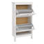 Afonso 6 Pair Flip Down Shoe Storage-401880305