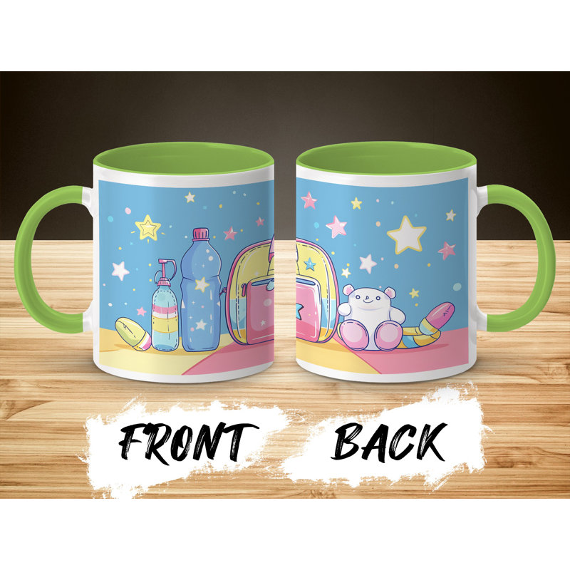 Ceramic Coffee Mug