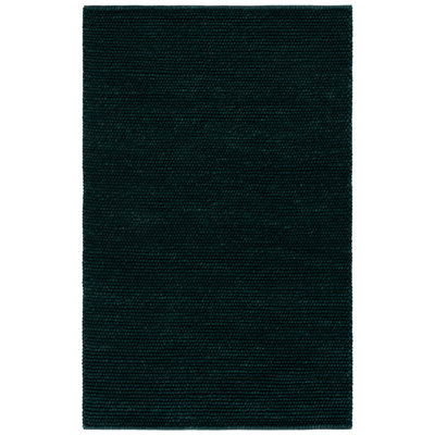 Natura Hand Woven Wool;Cotton Solid Colour Indoor Rug