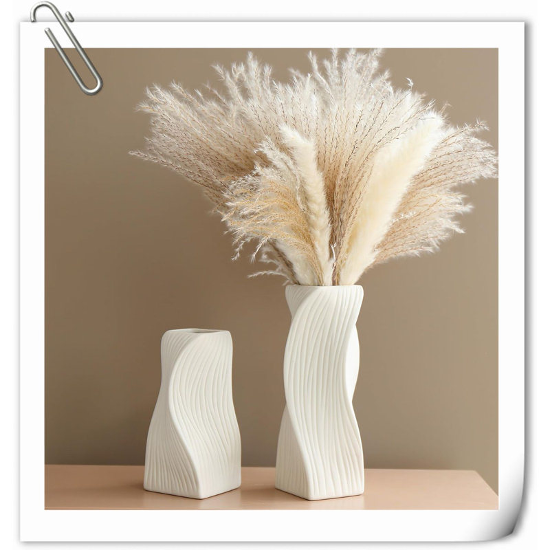 Sylvania Ceramic / Porcelain Table Vase