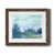 Espresso Framed