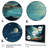 " Modern Pluto Planet Landscape "-736473004-736473007