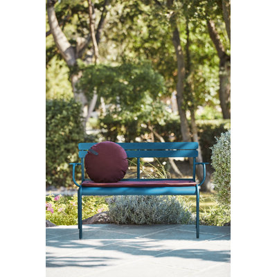 Banc de jardin en aluminium Luxembourg