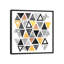 « triangle », impression abstraite sur toile tendue-22647876-72698965-72687627