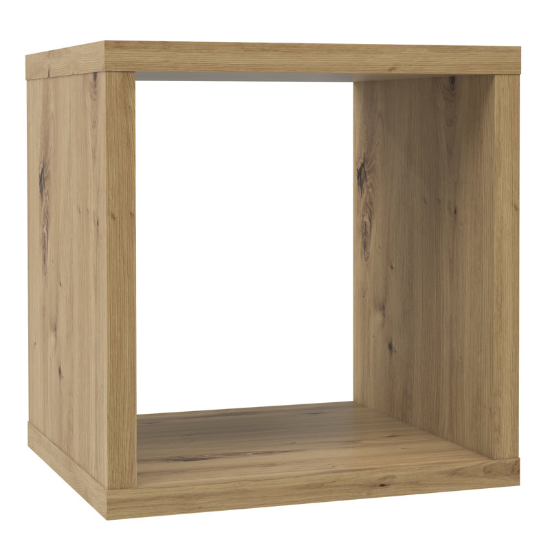 Standard Bookcase, Artisan Oak