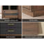 Akron 31.4'' Wide 5 -Drawer File Cabinet