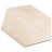 Sawnwood 9" x 10" Porcelain Wood Look Wall & Floor Tile-85038670
