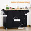 Buffet de 50,65 po Omariyon