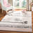 Burgan Pink/Ivory Area Rug-165422029