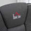 Fauteuil inclinable manuel pivotant