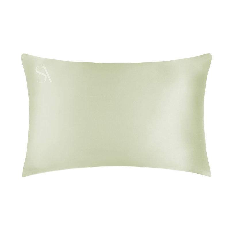 Pillow Case, Olive Green