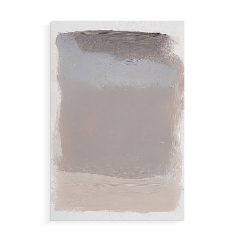 Série ABSTRACT DCCXL III - Impression sur toile seulement - NON CADRE, H 48 po x l 32 po