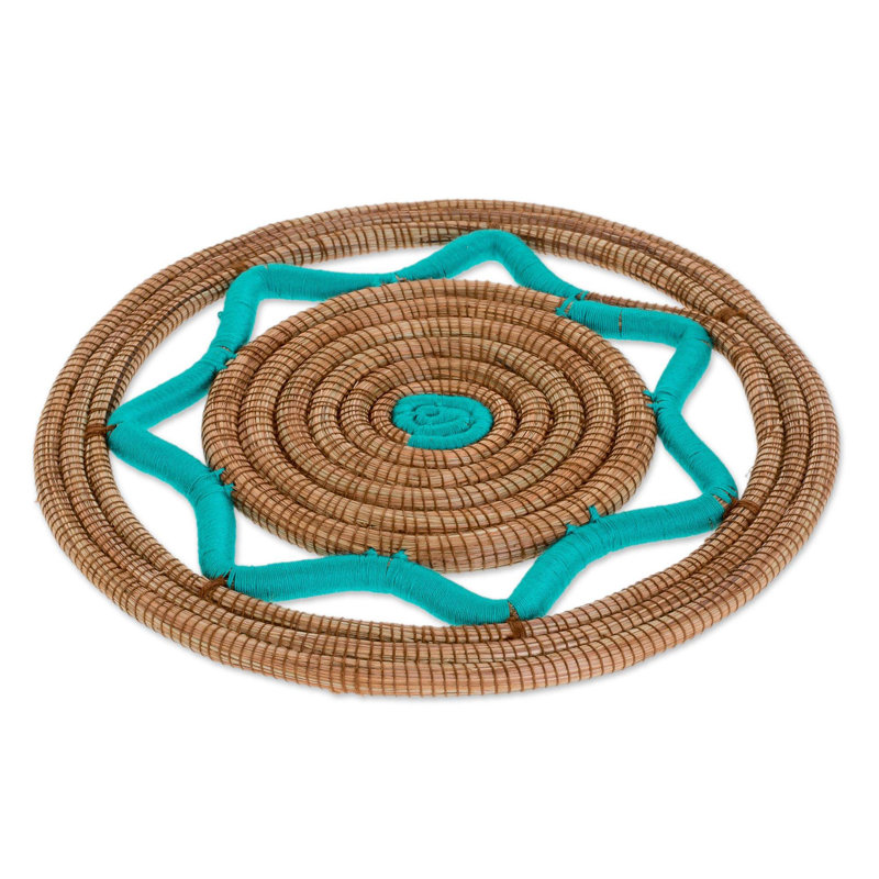 Adrienne Round Placemats