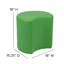 Lune flexible pour salle de classe Nicholas Soft Seating - 12 po-49417462-49417468