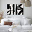 2 Piece Wrapped Canvas Print