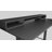 55" Electric Standing Desk With Drawers, Height Adjustable Desk With Retractable Storage Shelf, Stand Up Home Office Computer Table-117495711-117495710