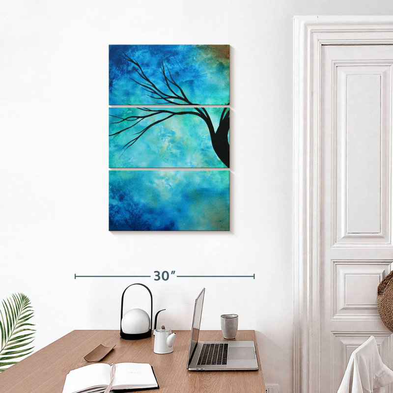 Harnek Breathless I, 32" H x 20" W