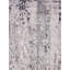 Pure Area Rug in Gray/Silver