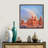 Rainbow Over Rock Formation Called The Three Judges, Goblin Valley State Park, Utah by Tim Fitzharris - Gallery-Wrapped Canvas Giclée on Canvas-1213191842-1218282246