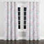 Rideaux Boho pour la chambre à coucher - Rideau à œillets Paisley Timeless-740273167-740273161