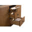 Ensemble de meuble-lavabo sur pied 60 po avec plateau en calcaire noir Avignon-93885556-121602576-114248481