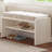 2-Tier Shoe Bench