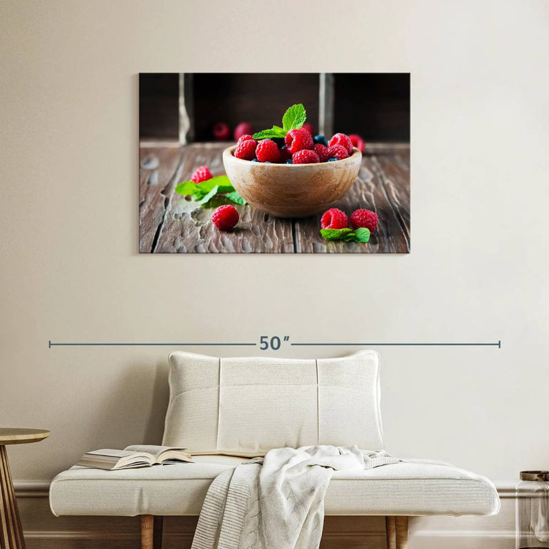 Yarlin Fruit Bowl, 24" H x 36" W