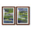 Bales Of Color I - ensemble de 2 peintures encadrées-1822248393-1822248392