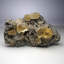 Calcite dorée avec cristaux de Kazan