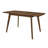 Willia Extendable Four Leg Base Dining Set